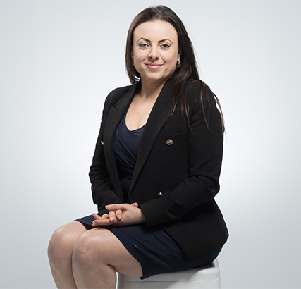 Barbra Bautista - Finance Manager